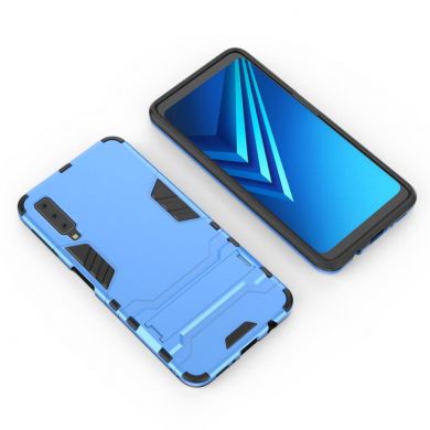 Захисний чохол UniCase Hybrid для Samsung Galaxy A7 2018 (A750) - Baby Blue