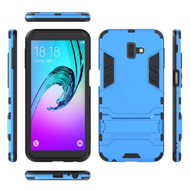 Захисний чохол UniCase Hybrid для Samsung Galaxy J6+ (J610) - Light Blue