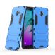 Защитный чехол UniCase Hybrid для Samsung Galaxy J6+ (J610) - Light Blue. Фото 1 из 5