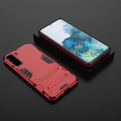 Захисний чохол UniCase Hybrid для Samsung Galaxy S21 Plus - Red