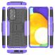 Защитный чехол UniCase Hybrid X для Samsung Galaxy A53 - Purple. Фото 6 из 7