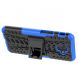 Защитный чехол UniCase Hybrid X для Samsung Galaxy J6+ (J610) - Blue. Фото 9 из 9
