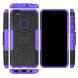 Защитный чехол UniCase Hybrid X для Samsung Galaxy M30s (M307) / Galaxy M21 (M215) - Purple. Фото 3 из 9