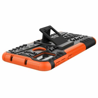 Защитный чехол UniCase Hybrid X для Samsung Galaxy M31 (M315) - Orange