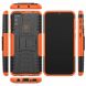Защитный чехол UniCase Hybrid X для Samsung Galaxy M31 (M315) - Orange. Фото 2 из 9