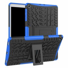 Защитный чехол UniCase Hybrid X для Samsung Galaxy Tab A 10.1 2019 (T510/515) - Dark Blue