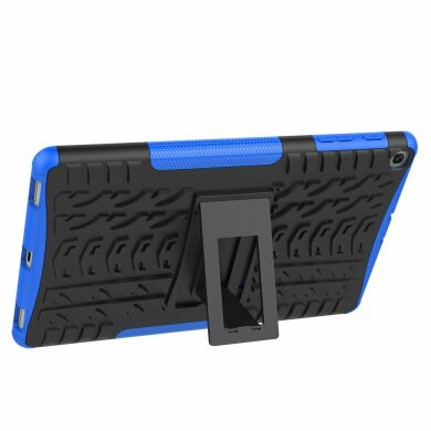 Защитный чехол UniCase Hybrid X для Samsung Galaxy Tab A 10.1 2019 (T510/515) - Dark Blue