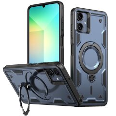 Защитный чехол UniCase Lander Armor для Samsung Galaxy A07 (A075) - Blue