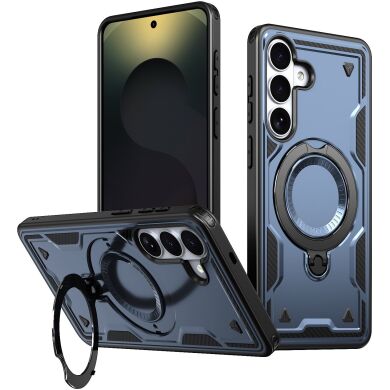 Захисний чохол UniCase Lander Armor для Samsung Galaxy S26 (S942) - Blue