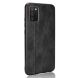 Защитный чехол UniCase Leather Series для Samsung Galaxy A02s (A025) - Black. Фото 3 из 10