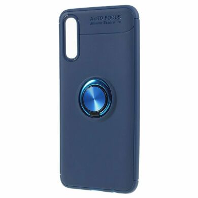Захисний чохол UniCase Magnetic Ring для Samsung Galaxy A50 (A505) - Blue