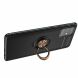 Захисний чохол UniCase Magnetic Ring для Samsung Galaxy A71 (A715) - Black / Rose Gold