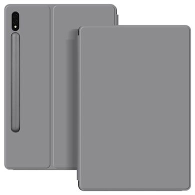 Захисний чохол UniCase Magnetic Stand для Samsung Galaxy Tab S7 (T870/875) - Grey