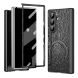 Захисний чохол UniCase Mechanical Legend для Samsung Galaxy Fold 7 - Black
