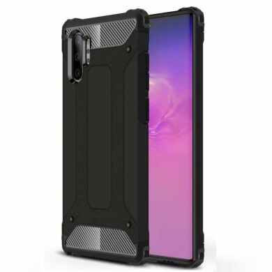 Захисний чохол UniCase Rugged Guard для Samsung Galaxy Note 10 Pro - Black