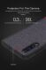 Защитный чехол UniCase Texture Style для Samsung Galaxy A50 (A505) / A30s (A307) / A50s (A507) - Black / Orange. Фото 6 из 8