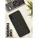 Защитный чехол UniCase Texture Style для Samsung Galaxy A50 (A505) / A30s (A307) / A50s (A507) - Black. Фото 2 из 8