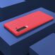 Защитный чехол UniCase Twill Soft для Samsung Galaxy Note 10 - Red