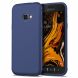 Защитный чехол UniCase Twill Soft для Samsung Galaxy Xcover 4s (G398) - Blue. Фото 1 из 8