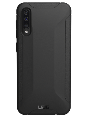 Защитный чехол URBAN ARMOR GEAR (UAG) Folio Scout для Samsung Galaxy A50 (A505) - Black