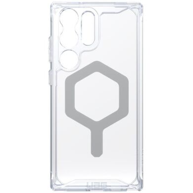 Захисний чохол URBAN ARMOR GEAR (UAG) Plyo Magsafe для Samsung Galaxy S23 Ultra (S918) - Ice