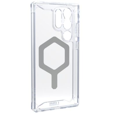 Захисний чохол URBAN ARMOR GEAR (UAG) Plyo Magsafe для Samsung Galaxy S23 Ultra (S918) - Ice