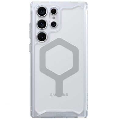 Захисний чохол URBAN ARMOR GEAR (UAG) Plyo Magsafe для Samsung Galaxy S23 Ultra (S918) - Ice