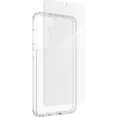 Захисний чохол Zagg iFrogz Defence Case + Screen Protector для Samsung Galaxy S23 Plus (S916) 302011024 - Clear