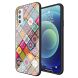 Защитный чехол Deexe Apex Case для Samsung Galaxy M52 (M526) - Color Pattern. Фото 2 из 14