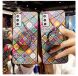 Захисний чохол Deexe Apex Case для Samsung Galaxy M52 (M526) - Color Pattern