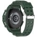 Защитный комплект Deexe Urban Armor для Samsung Galaxy Watch 7 (44mm) - Green. Фото 3 из 12