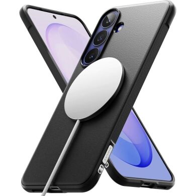 Захисний чохол Ringke Onyx Magnetic (FP) для Samsung Galaxy S26 FE (8800380463837) - Black