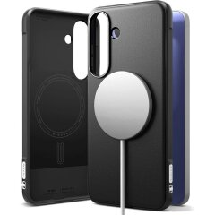 Захисний чохол Ringke Onyx Magnetic (FP) для Samsung Galaxy S26 FE (8800380463837) - Black