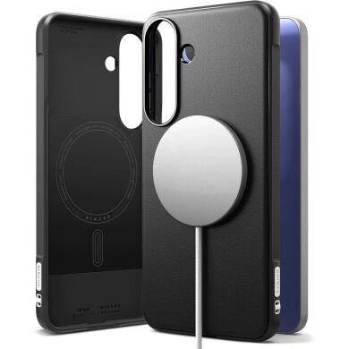 Захисний чохол Ringke Onyx Magnetic (FP) для Samsung Galaxy S26 FE (8800380463837) - Black