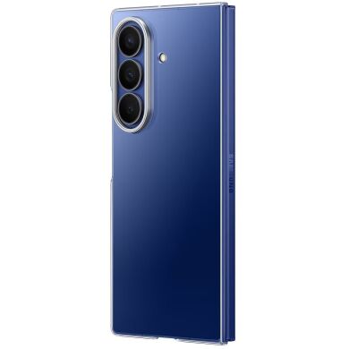 Захисний чохол Clear Case (FF) для Samsung Galaxy Fold 7 (EF-AF966CTEGUA) - Transparent