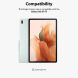 Защитный чехол Ringke T Fusion для Samsung Galaxy Tab S7 FE (T730/T736) 8809818847010 - Clear. Фото 3 из 9