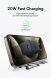 Сетевое зарядное устройство Baseus Palm 1C (20W) P10111602113-00 - Black. Фото 8 из 16