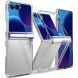 Защитный чехол Ringke Fusion Flap для Samsung Galaxy Flip 8 (8800328819399) - Clear. Фото 4 из 20