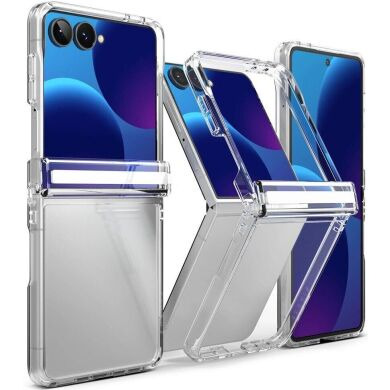 Защитный чехол Ringke Fusion Flap для Samsung Galaxy Flip 8 (8800328819399) - Clear