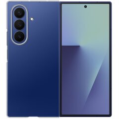 Захисний чохол Clear Case (FF) для Samsung Galaxy Fold 7 (EF-AF966CTEGUA) - Transparent