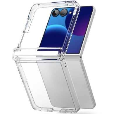 Защитный чехол Ringke Fusion Flap для Samsung Galaxy Flip 8 (8800328819399) - Clear