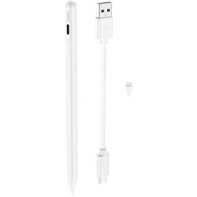 Стилус HOCO GM102 Smooth Series для iPad - White