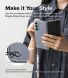 Защитный чехол Ringke Slim (FF) для Samsung Galaxy Fold 5 - Black. Фото 14 из 19
