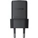 Сетевое зарядное устройство Baseus Palm 1C (20W) P10111602113-00 - Black. Фото 5 из 16