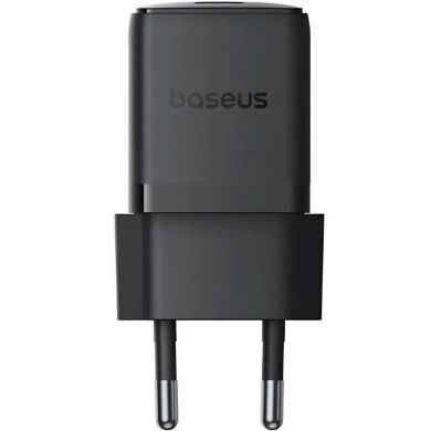 Сетевое зарядное устройство Baseus Palm 1C (20W) P10111602113-00 - Black