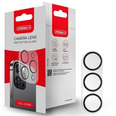Захисне скло Intaleo Camera Lens для Samsung Galaxy S26 Plus (S947) - Black