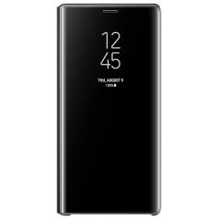 Чехол Clear View Standing Cover для Samsung Note 9 (EF-ZN960CBEGRU) Black