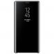 Чехол Clear View Standing Cover для Samsung Note 9 (EF-ZN960CBEGRU) Black. Фото 1 из 13