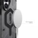 Захисний чохол URBAN ARMOR GEAR Pathfinder Clear Pro для Samsung Galaxy S26 Ultra (S948) 214526113140 - Ash / Black