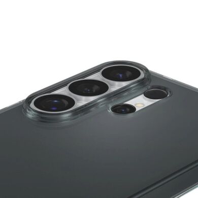 Захисний чохол Spigen Liquid Crystal для Samsung Galaxy S26 Ultra (S948) ACS10672 - Space Crystal